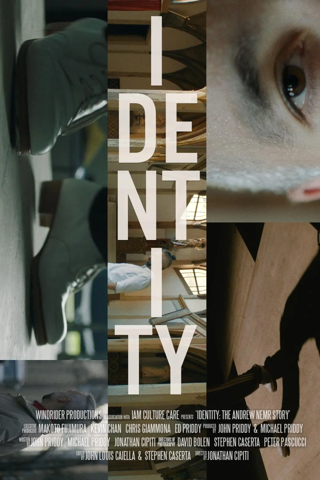 Identity: The Andrew Nemr Story_peliplat