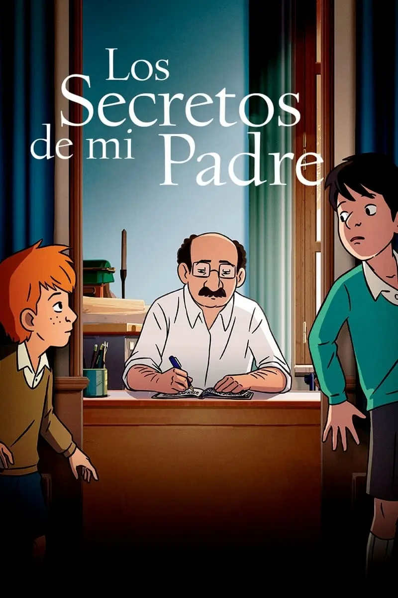 Los secretos de mi padre_peliplat