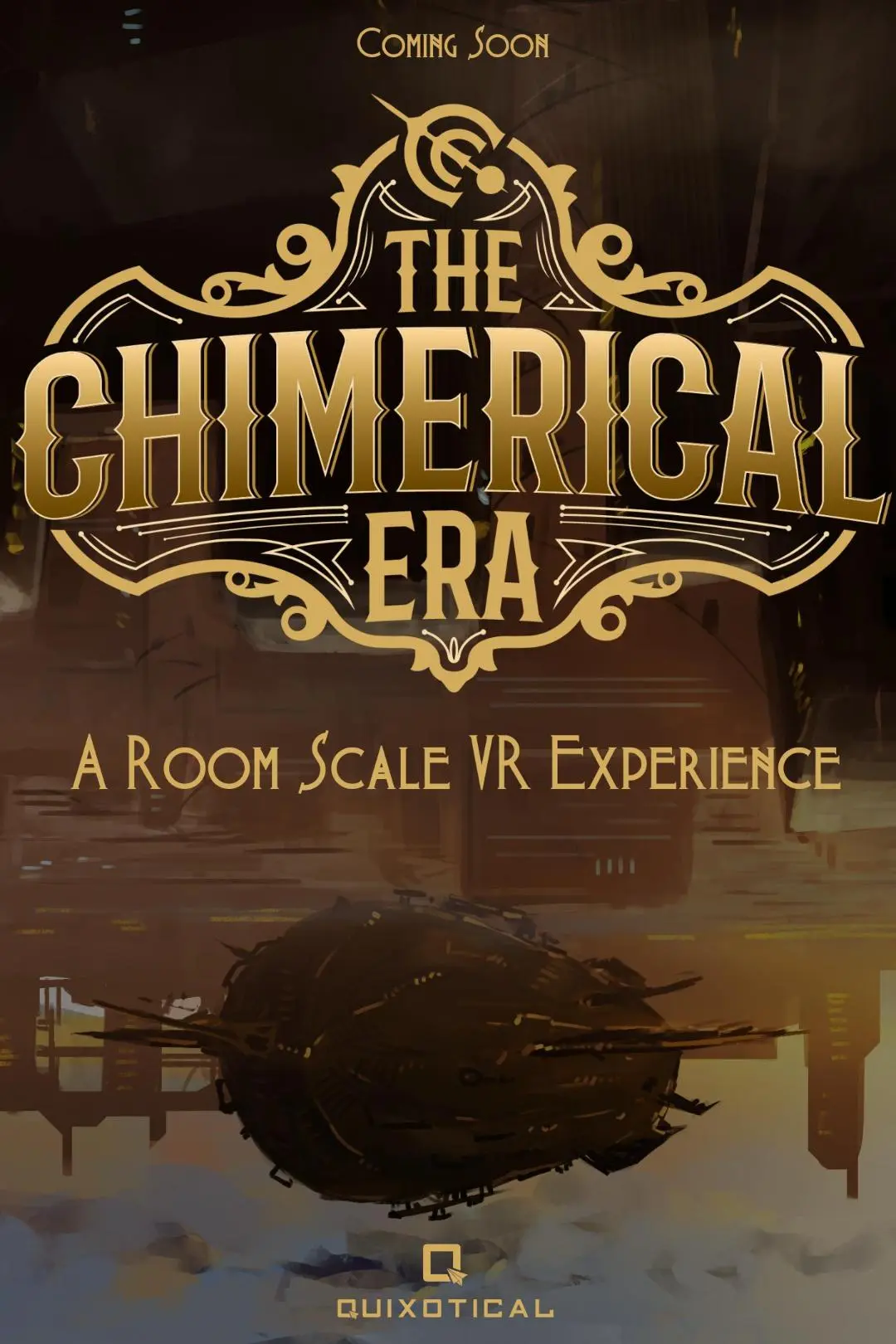 The Chimerical Era_peliplat