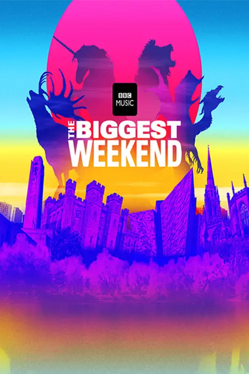 The Biggest Weekend_peliplat