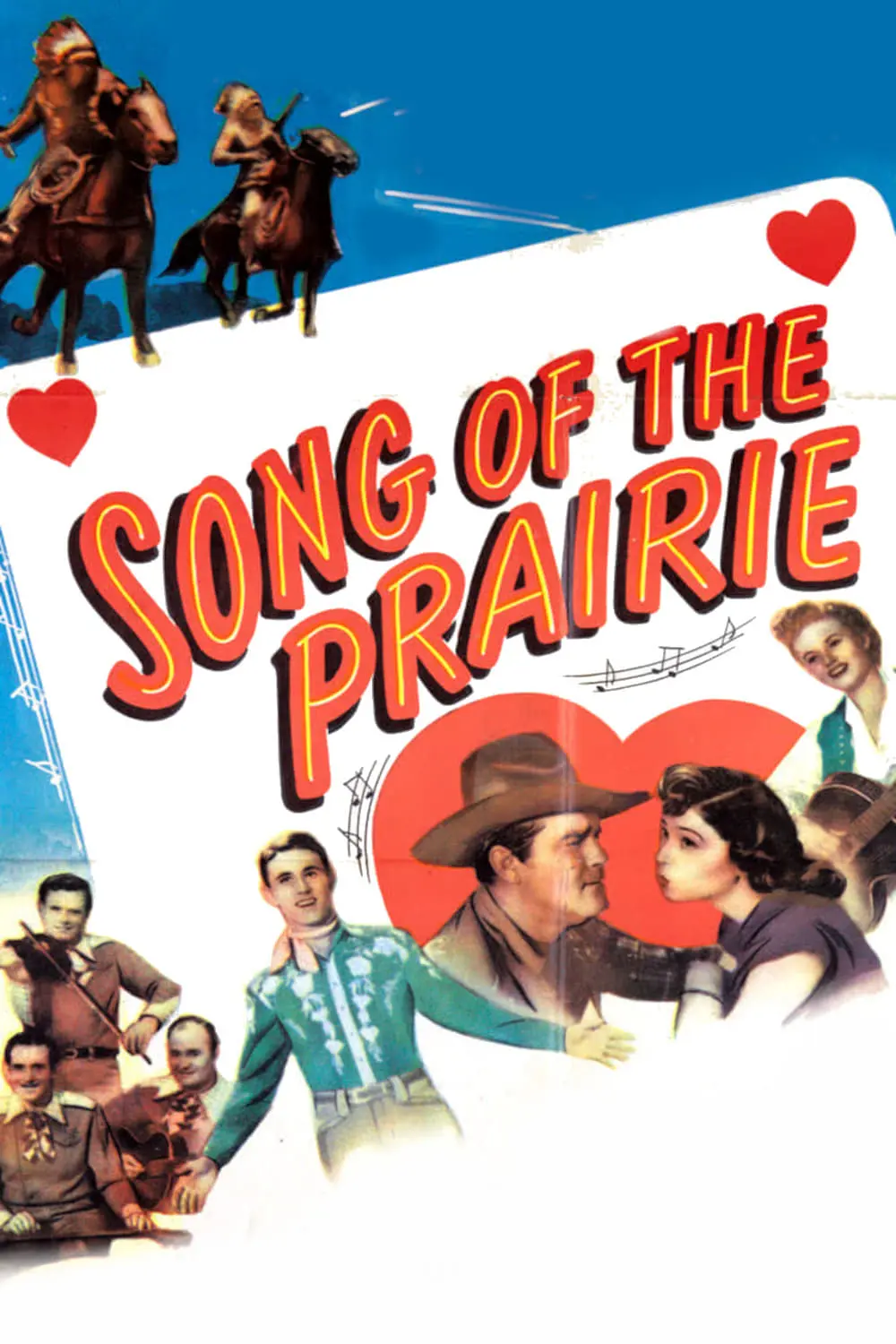 Song of the Prairie_peliplat