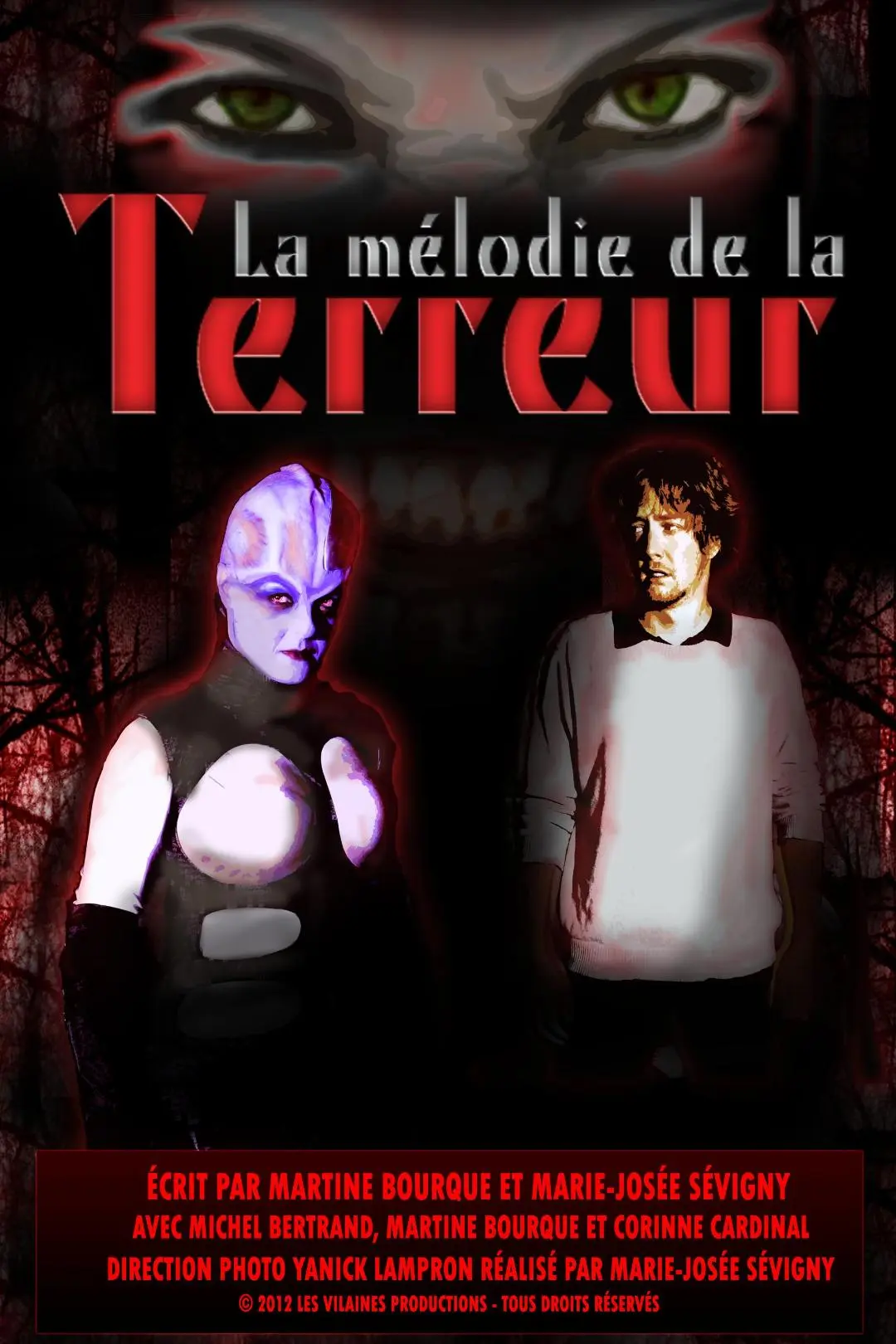 La Mélodie de la Terreur_peliplat