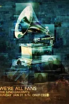 The 52nd Annual Grammy Awards_peliplat