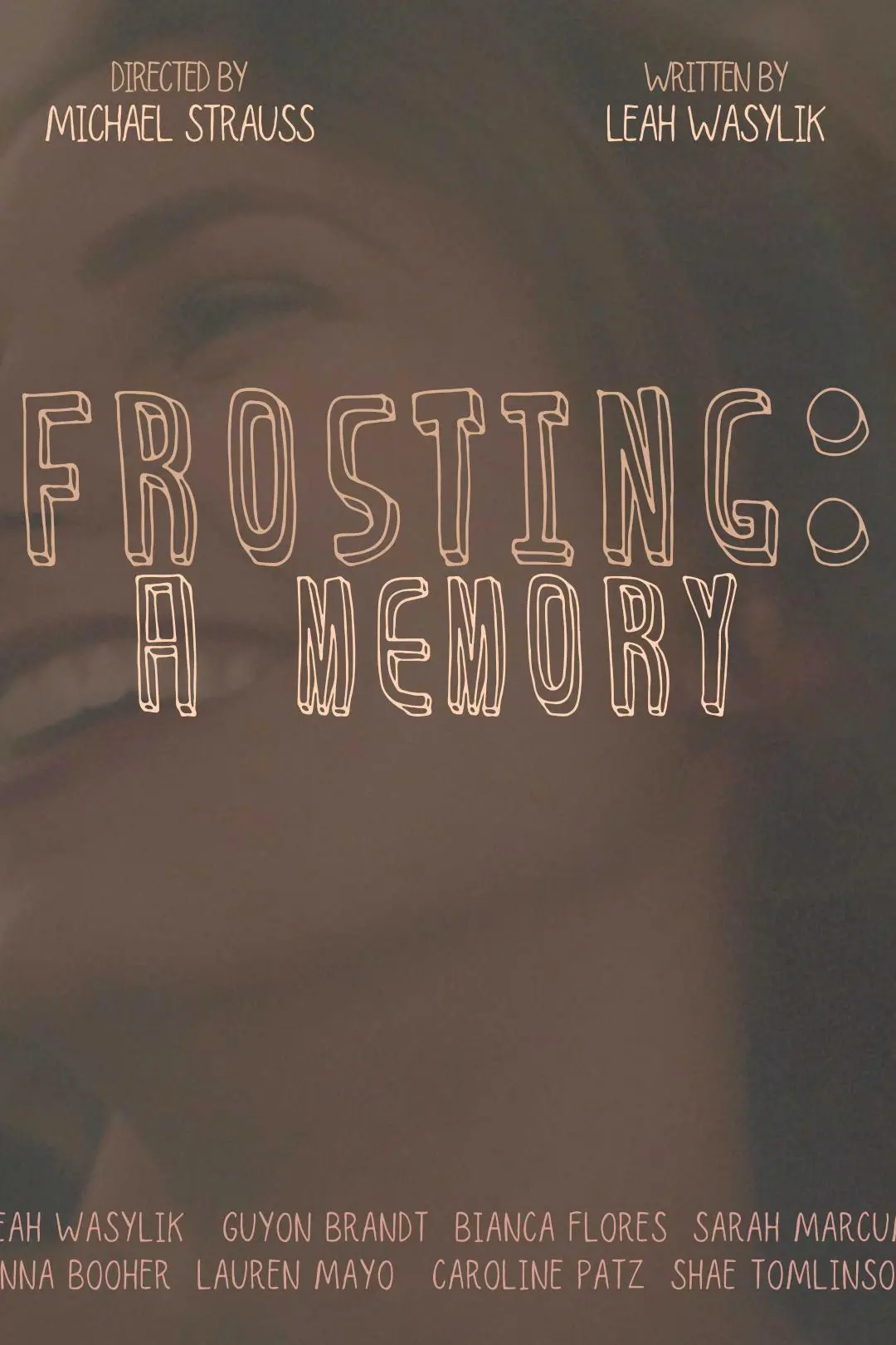 Frosting: A Memory_peliplat