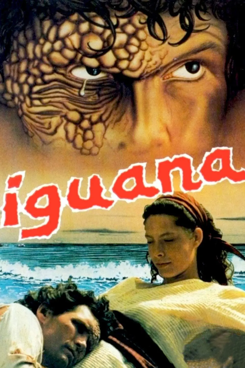 La iguana_peliplat