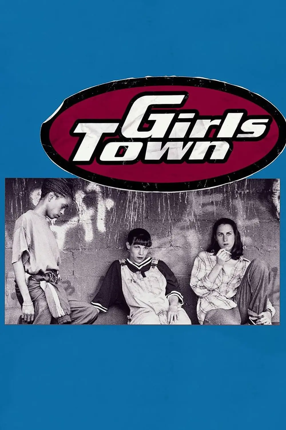 Girls Town_peliplat