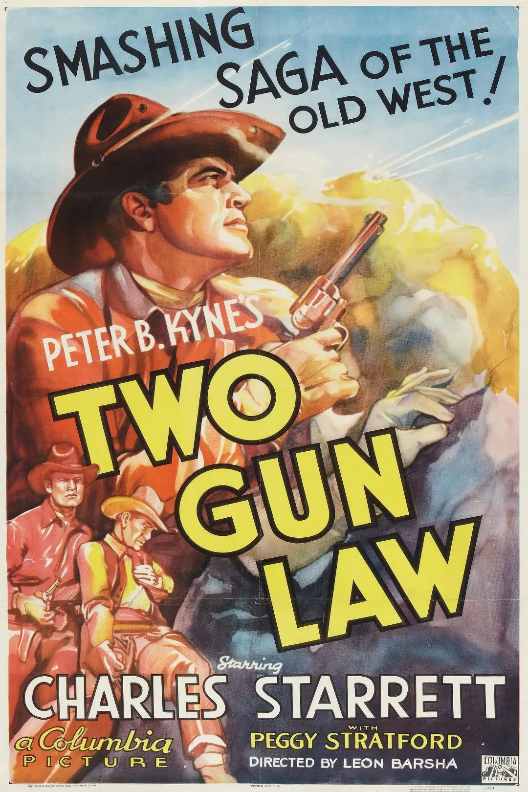 Two Gun Law_peliplat