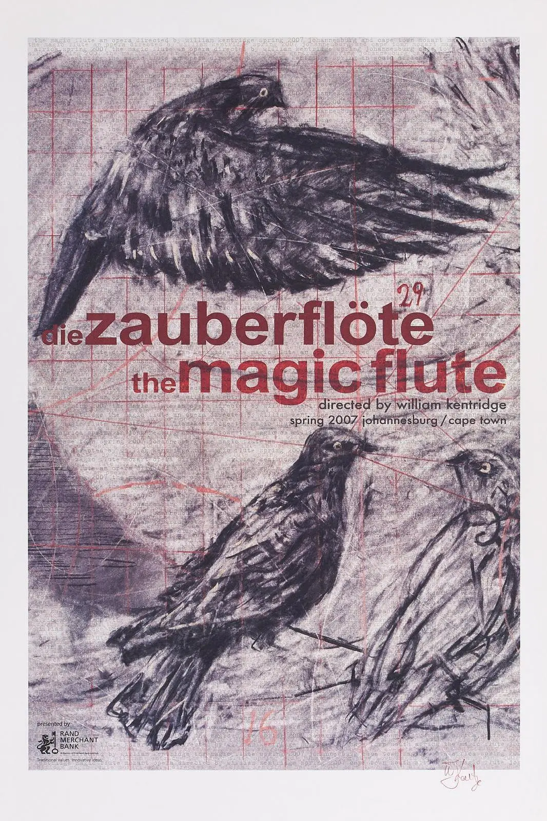 Die Zauberflöte il Flauto Magico_peliplat