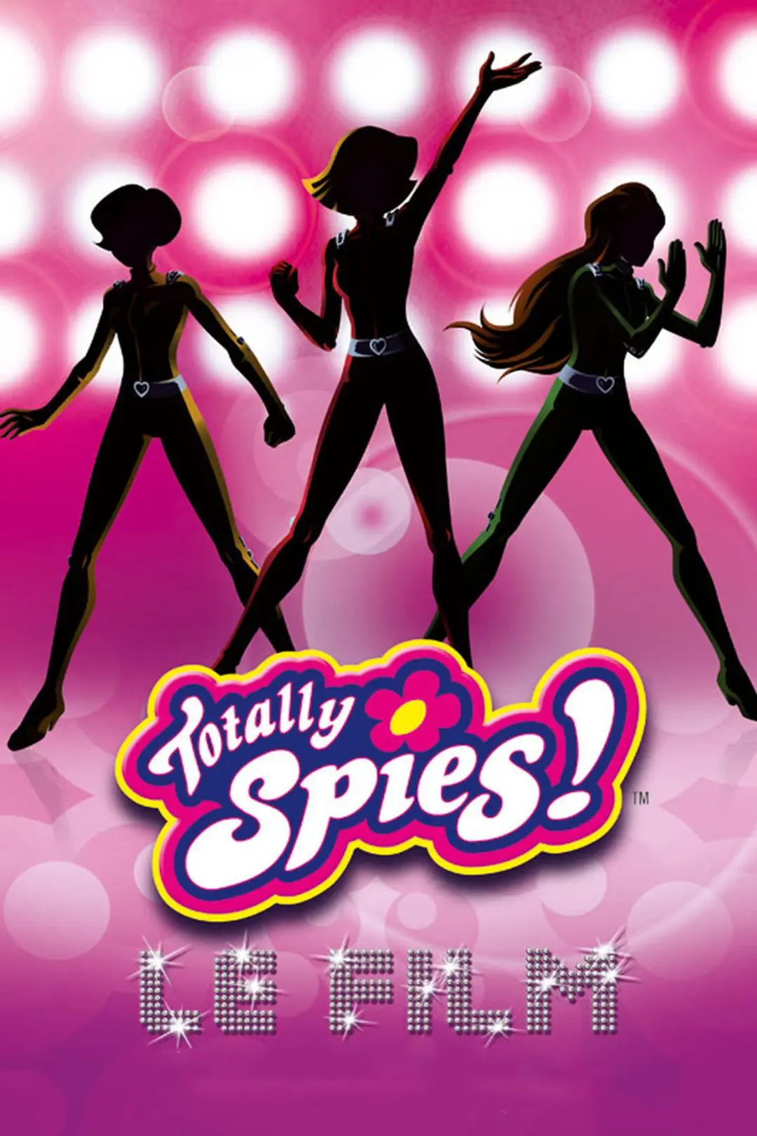 Totally Spies! La película_peliplat