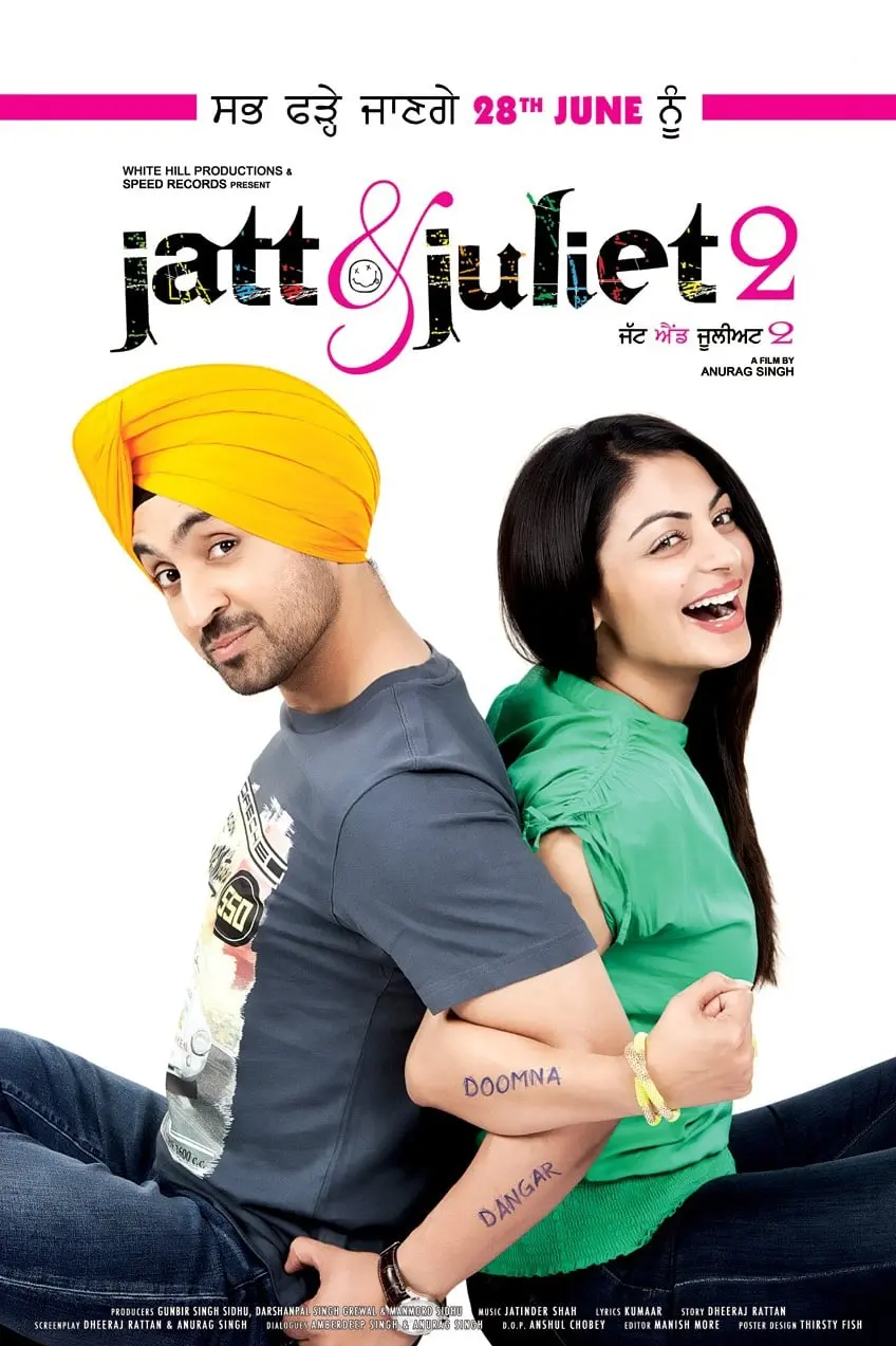 Jatt & Juliet 2_peliplat