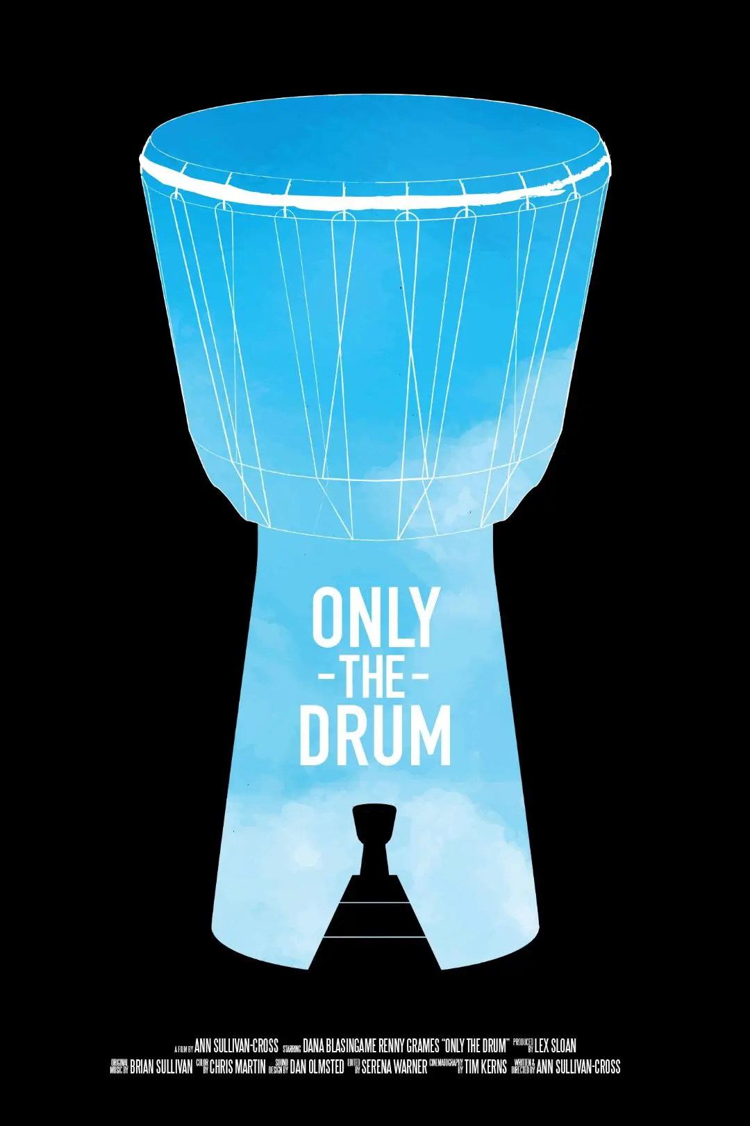 Only the Drum_peliplat