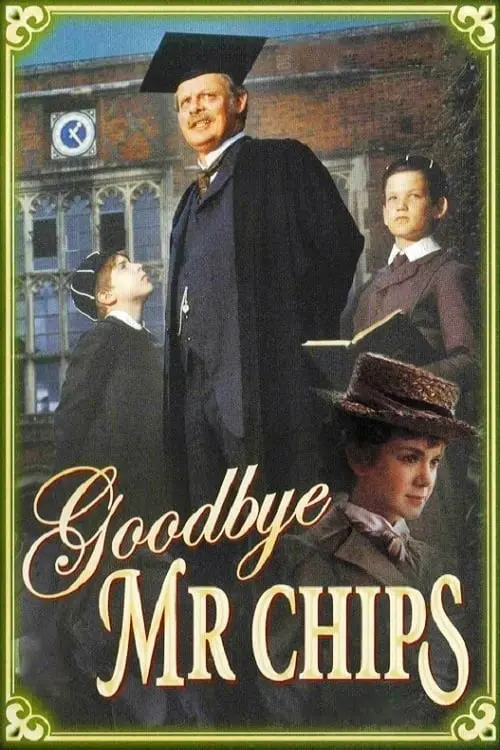 Goodbye, Mr. Chips_peliplat