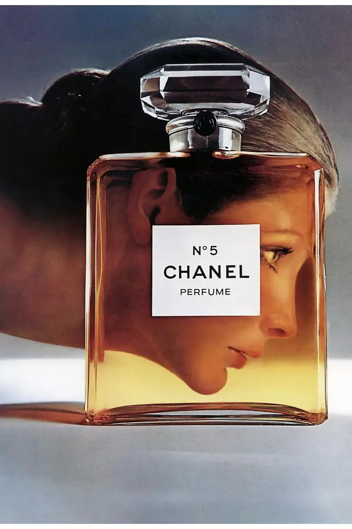 Chanel No. 5: Tomorrow's Woman_peliplat