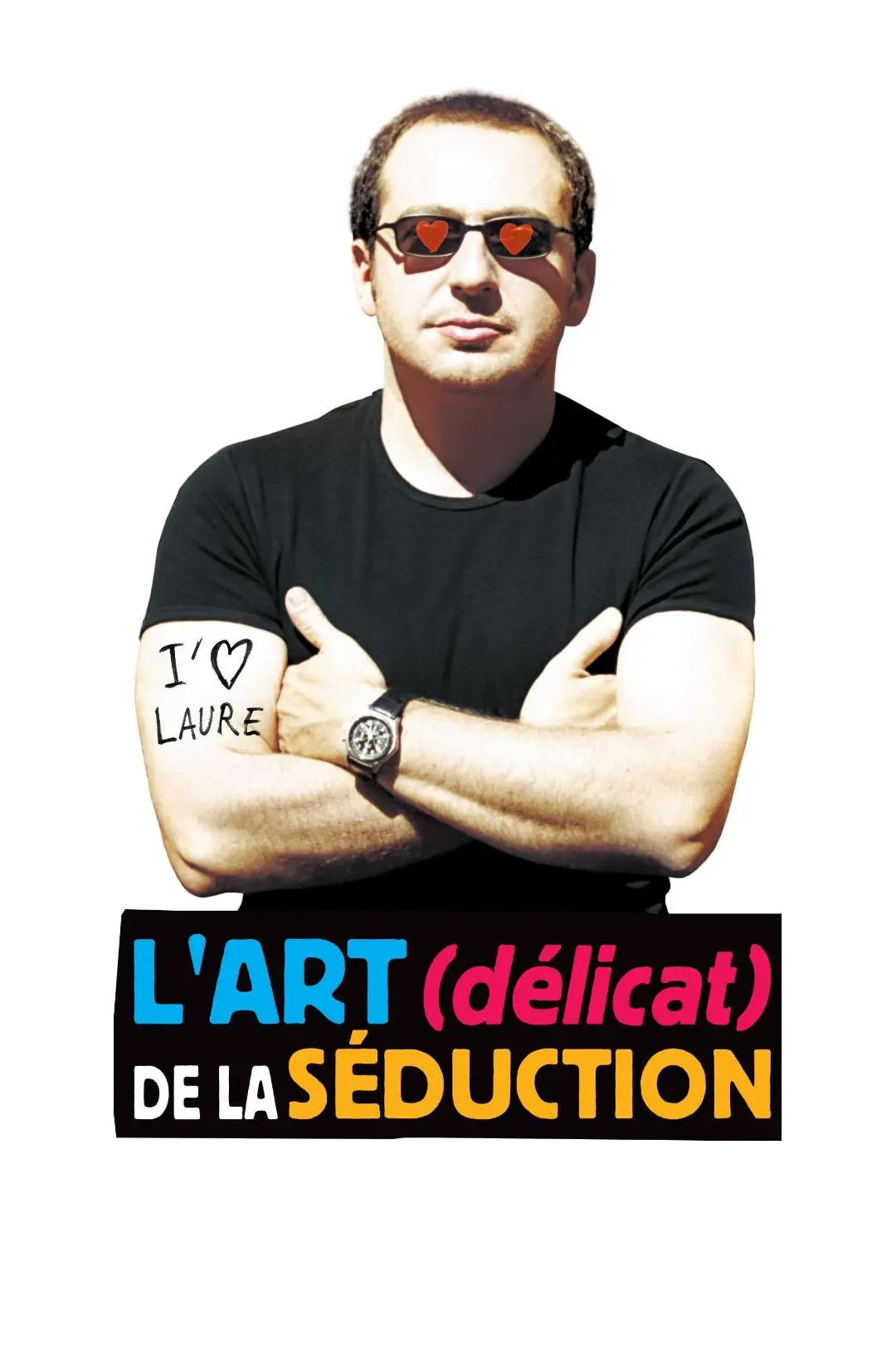 L'Art (délicat) de la séduction_peliplat