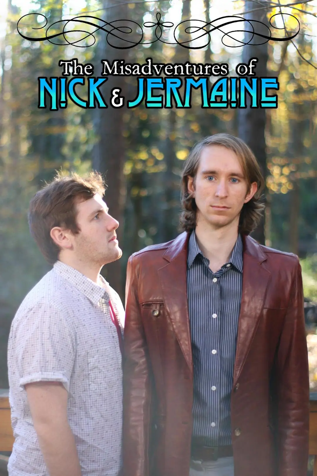 The Misadventures of Nick and Jermaine_peliplat