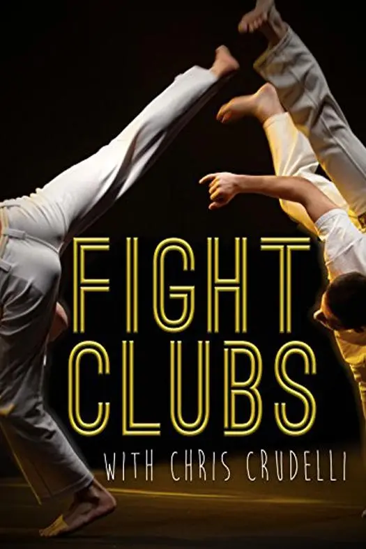 Chris Crudelli's Fight Club_peliplat