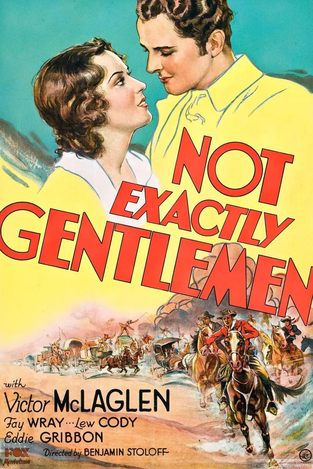 Not Exactly Gentlemen_peliplat