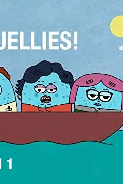 The Jellies_peliplat