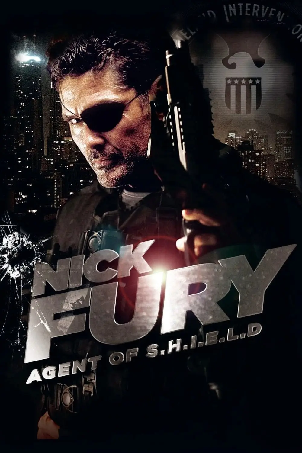 Nick Furia: Agente de S.H.I.E.L.D._peliplat