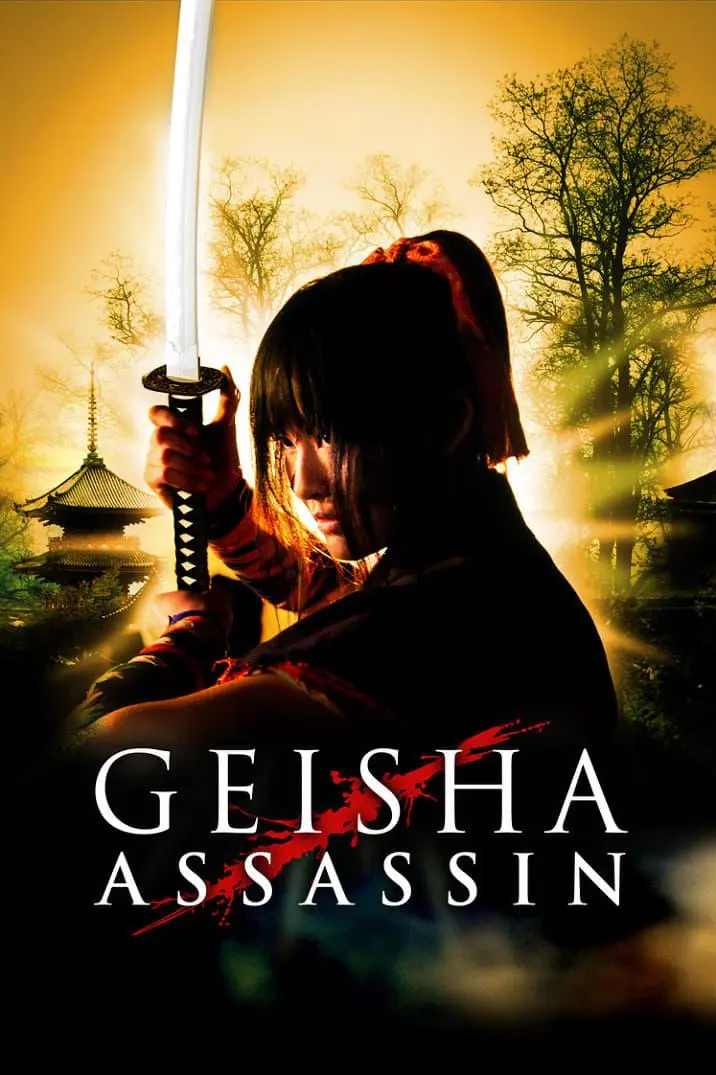 Geisha Assassin_peliplat