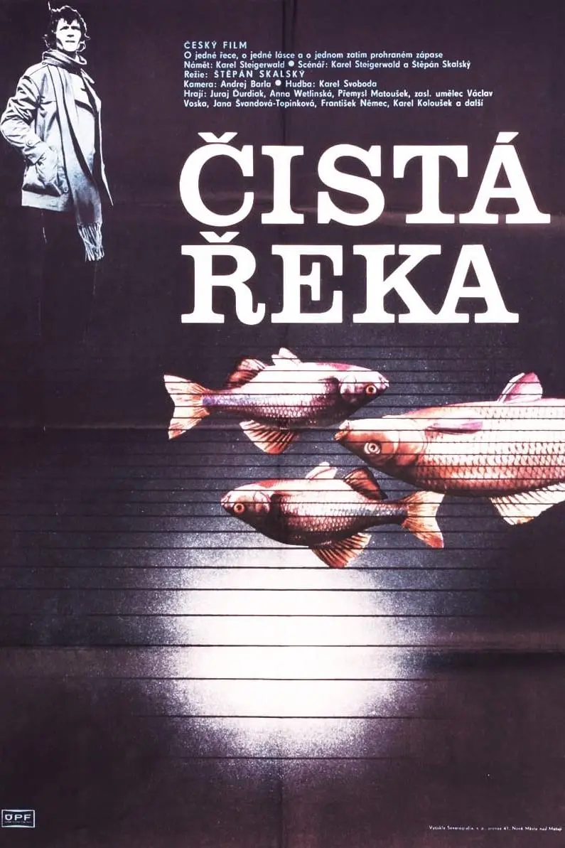 Cistá reka_peliplat