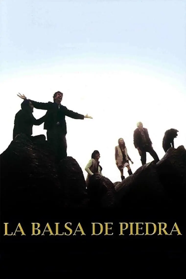 La balsa de piedra_peliplat