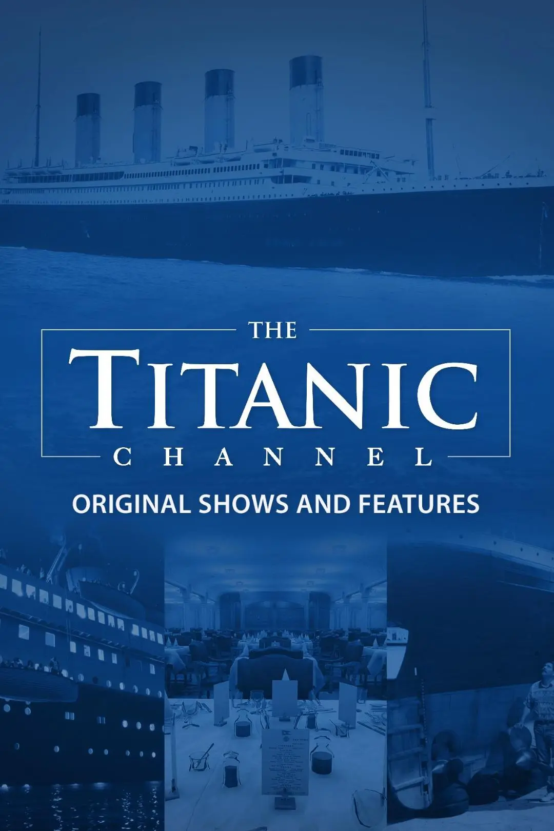 The Titanic Channel_peliplat