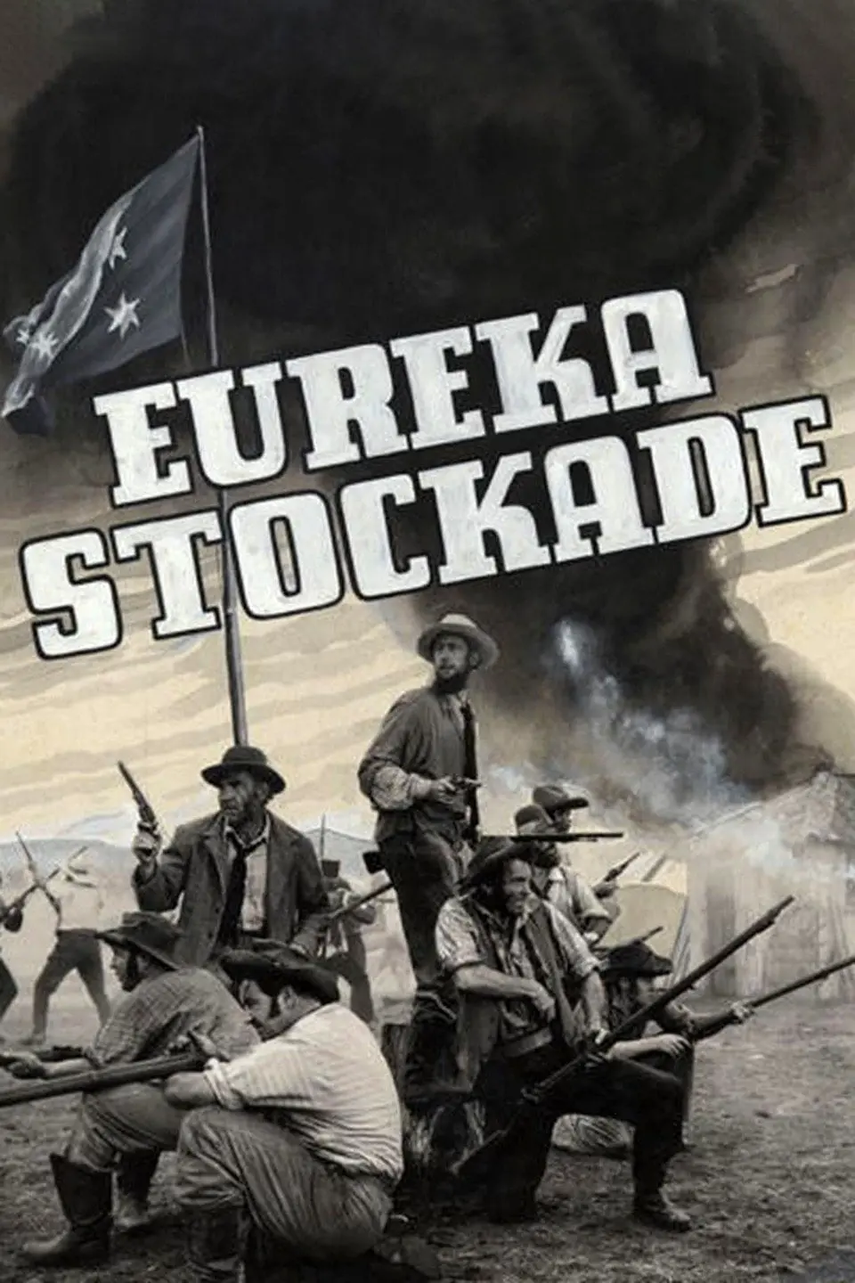 Eureka Stockade_peliplat