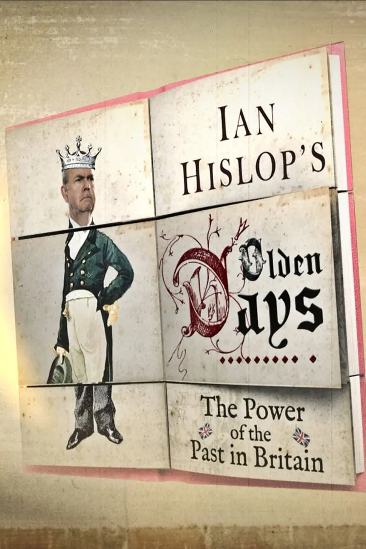 Ian Hislop's Olden Days_peliplat