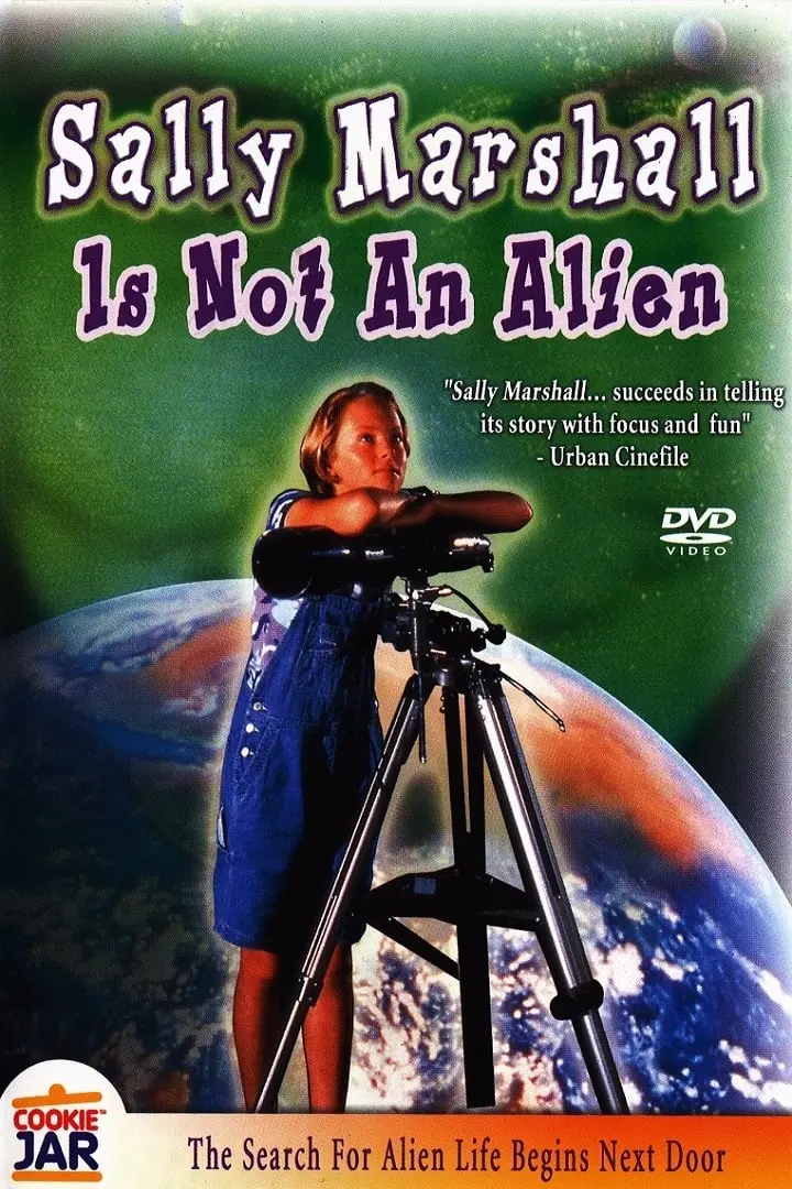 Sally Marshall Is Not an Alien_peliplat