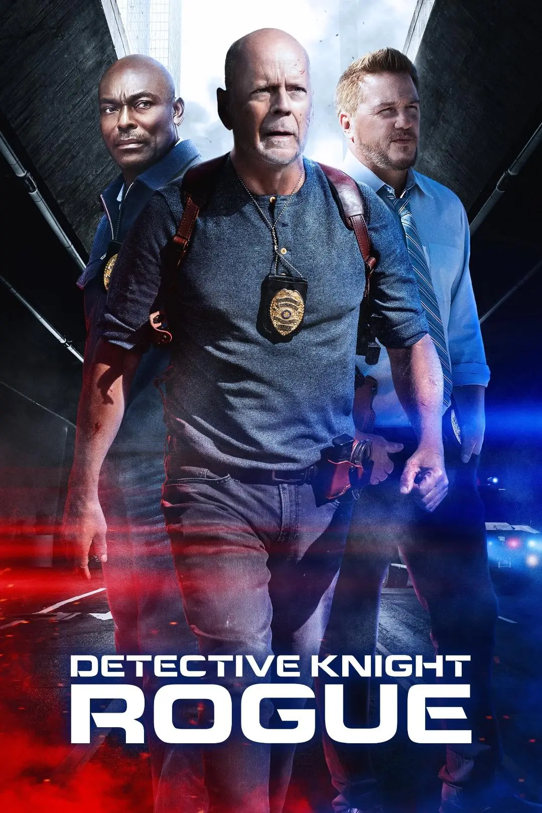 Detective Knight: Pária_peliplat