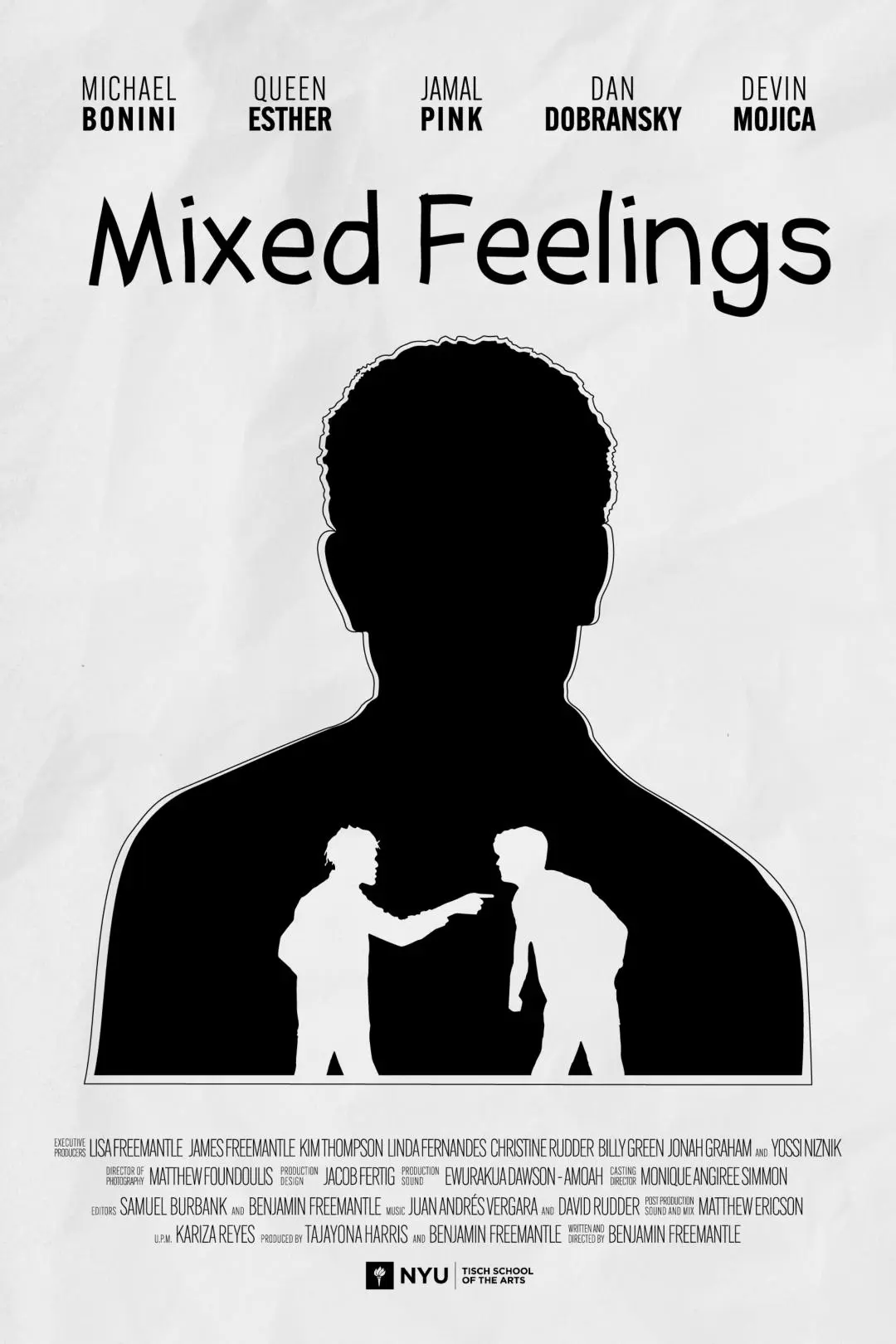 Mixed Feelings_peliplat