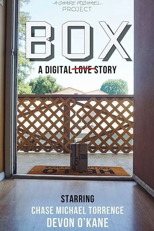 Box: A Digital Love Story_peliplat