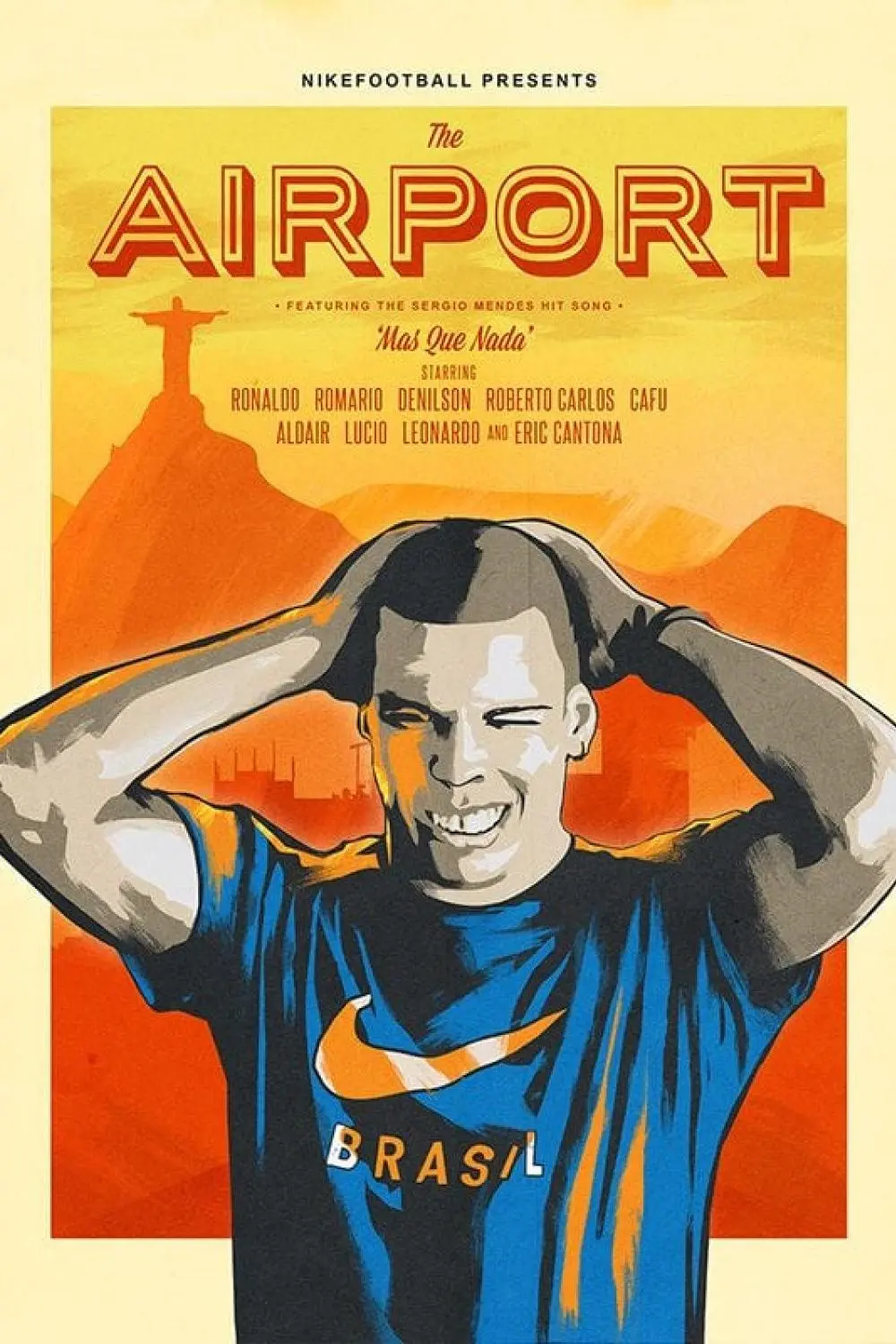 Nike - Airport_peliplat