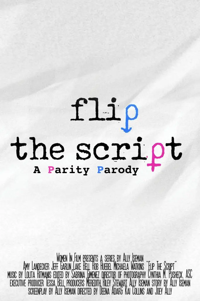 Flip the Script_peliplat