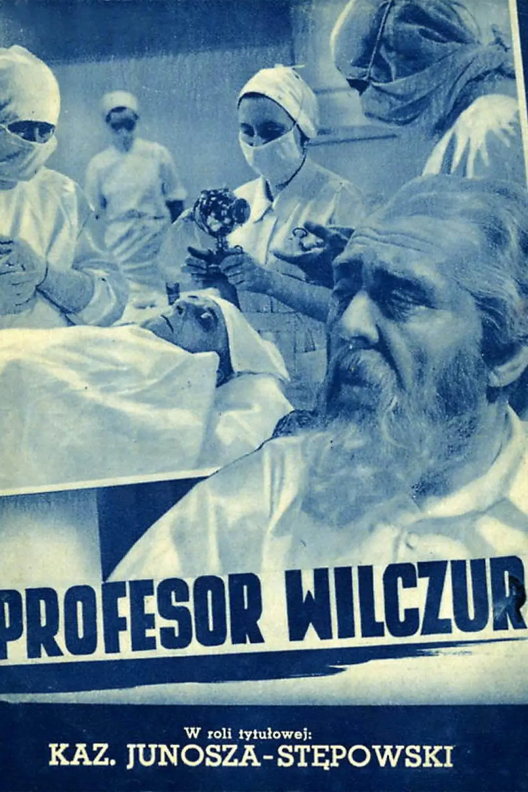 Profesor Wilczur_peliplat