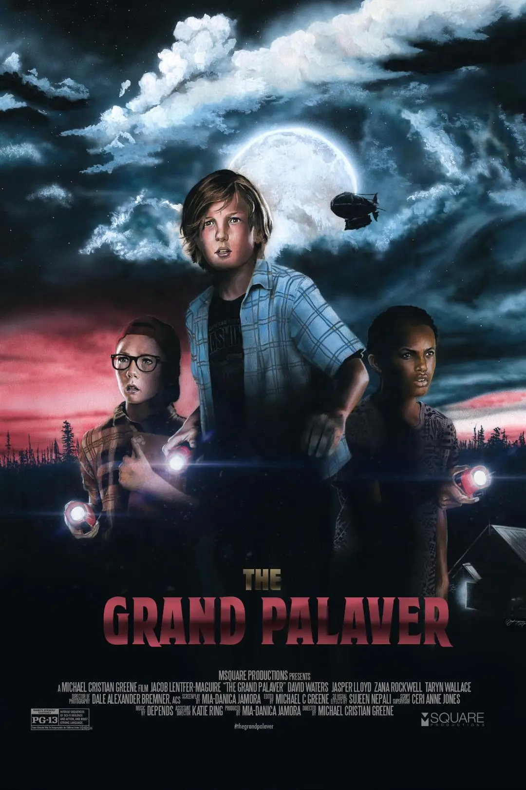 The Grand Palaver_peliplat