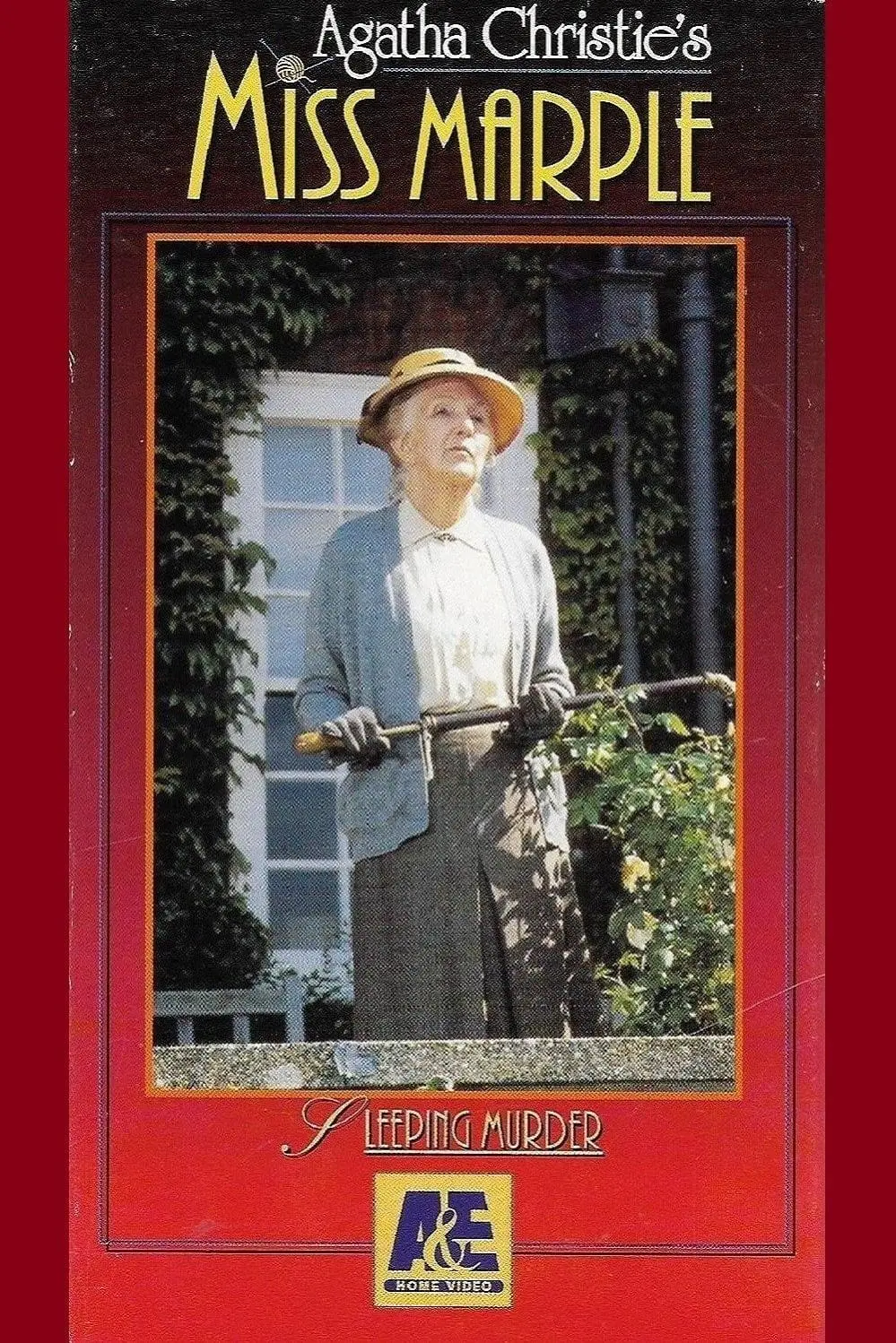 Miss Marple: Sleeping Murder_peliplat