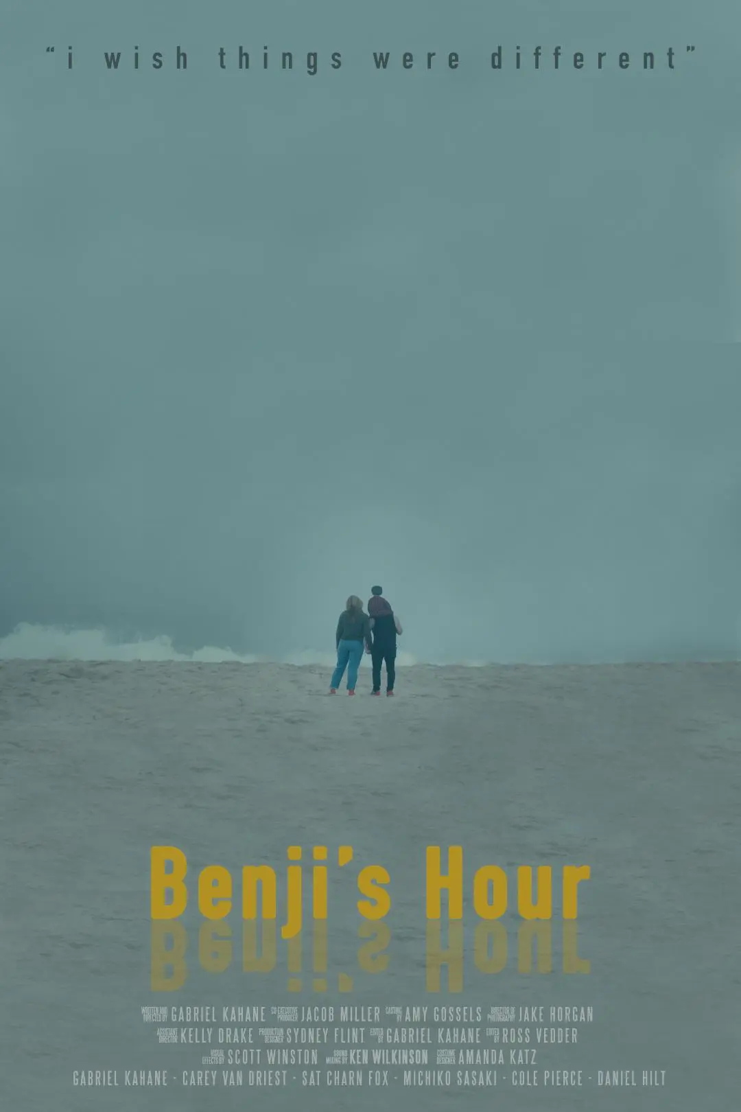 Benji's Hour_peliplat