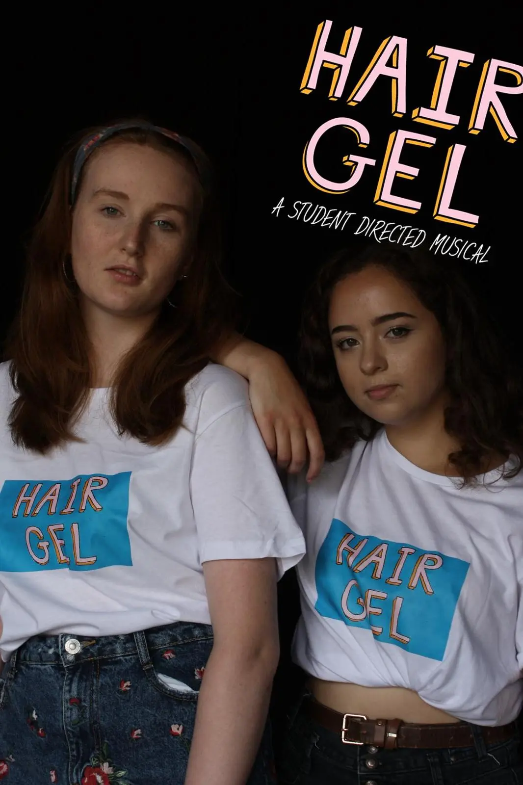 Hair Gel: A Student Directed Musical_peliplat