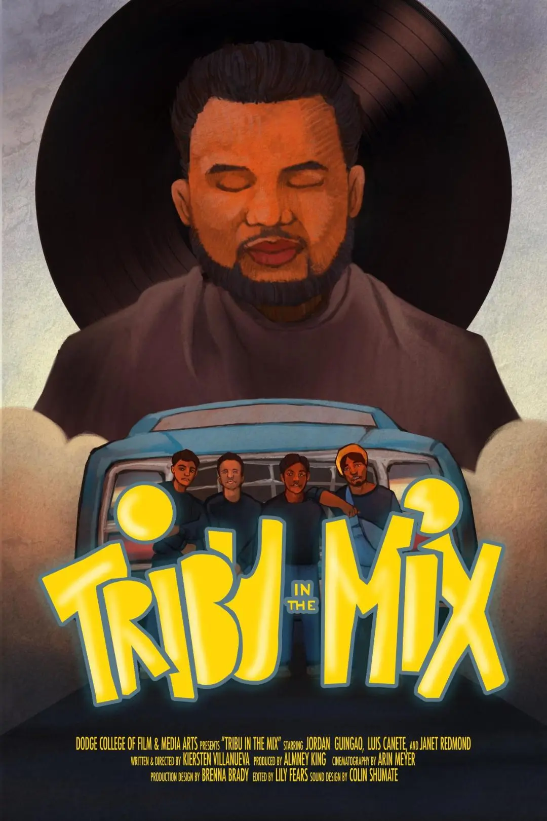 Tribu in the Mix_peliplat