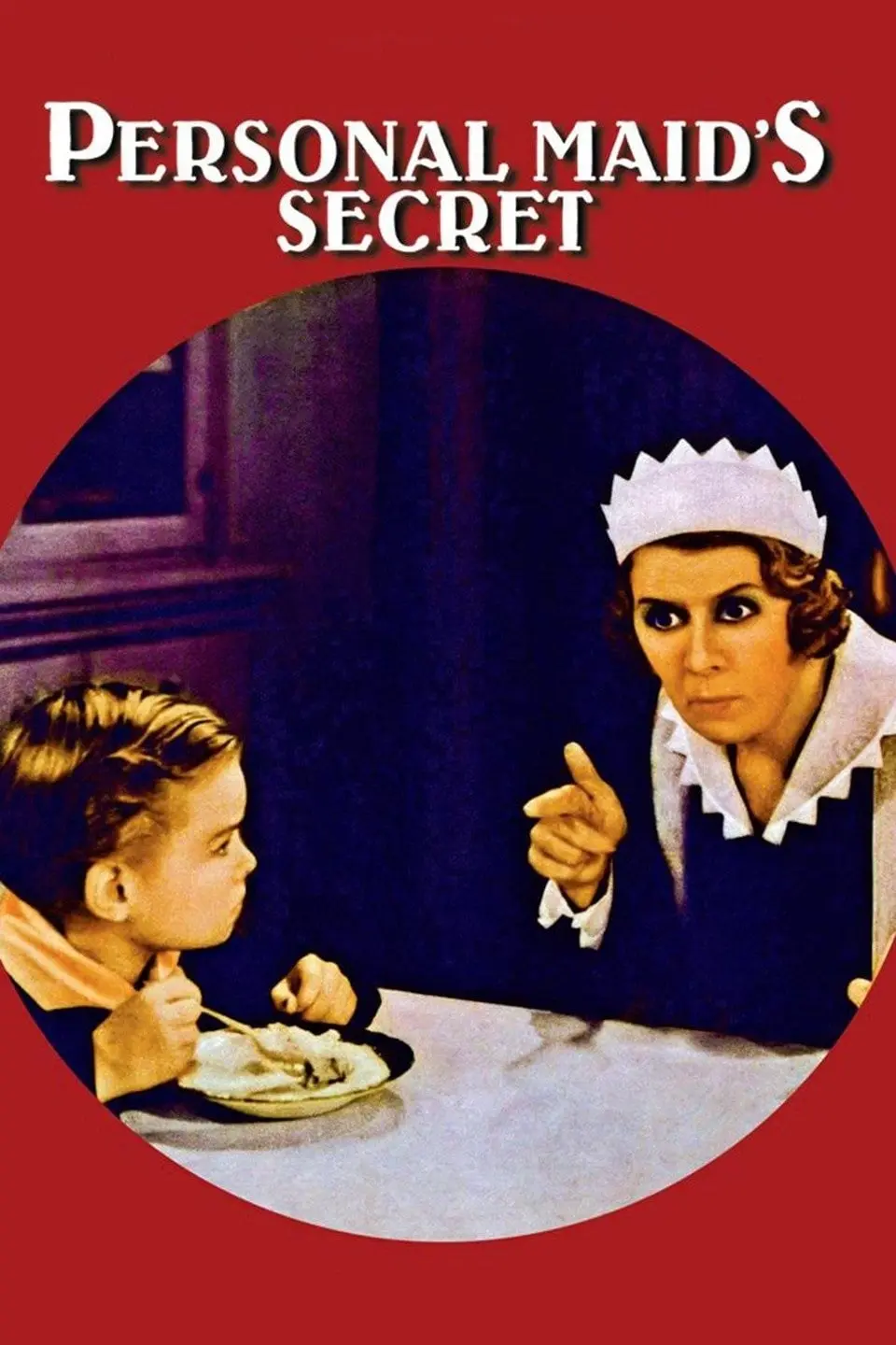 Personal Maid's Secret_peliplat