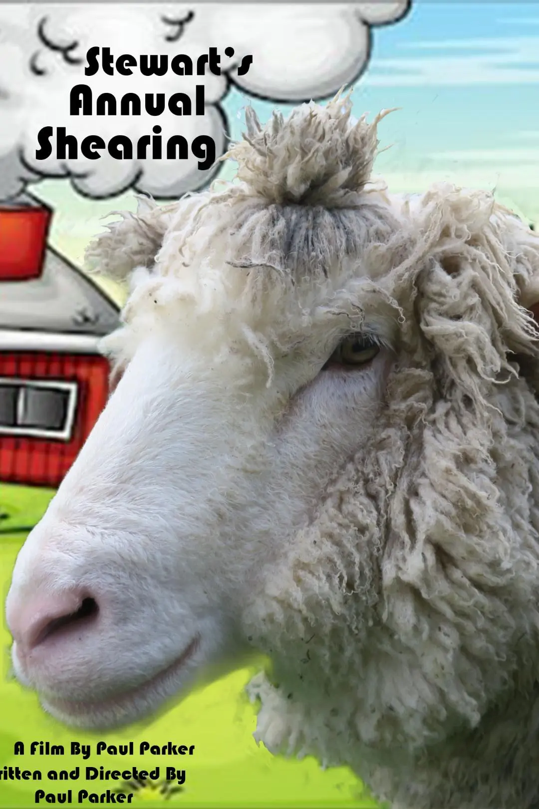 Stewart's Annual Shearing_peliplat