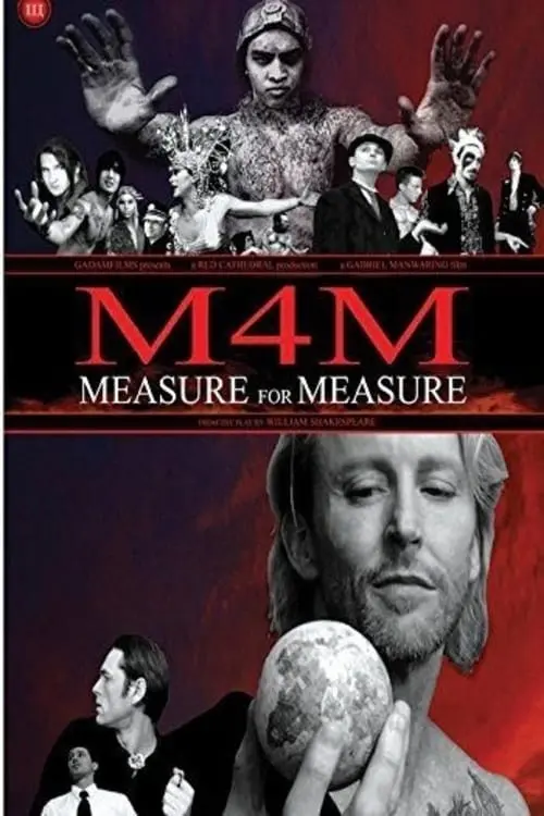 M4M: Measure for Measure_peliplat