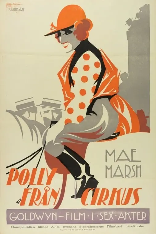 Polly of the Circus_peliplat