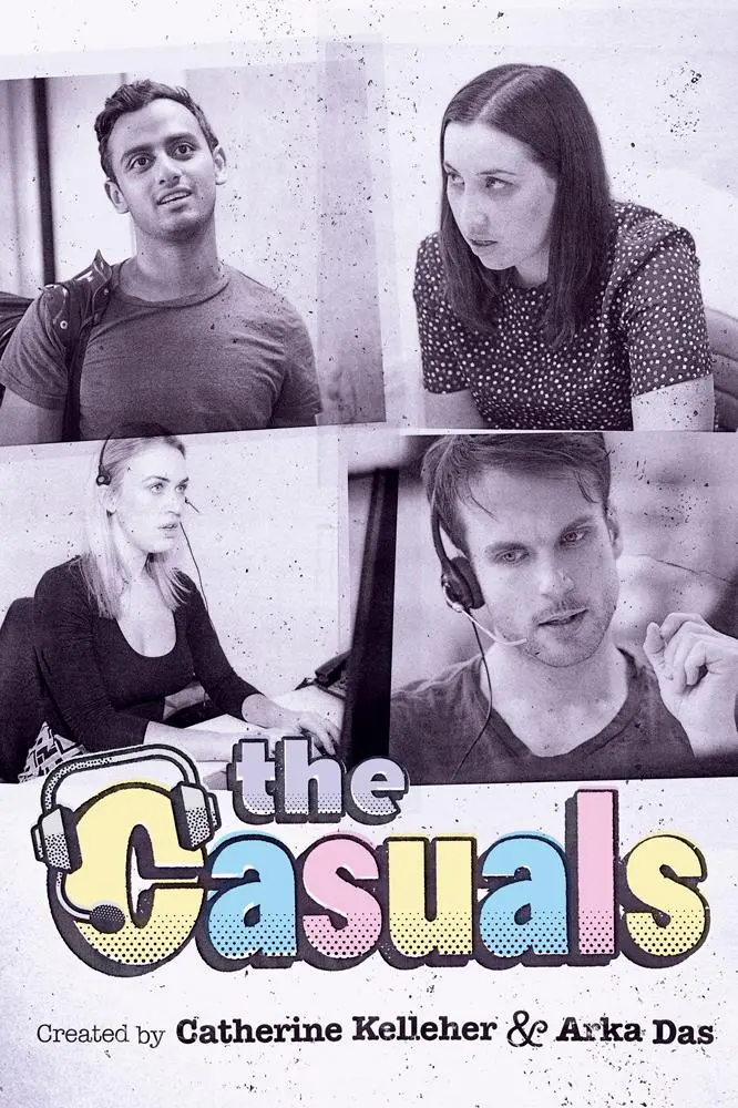 The Casuals_peliplat