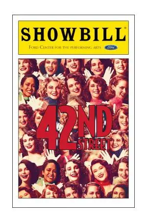 The Lullaby of Broadway: Opening Night on 42nd Street_peliplat