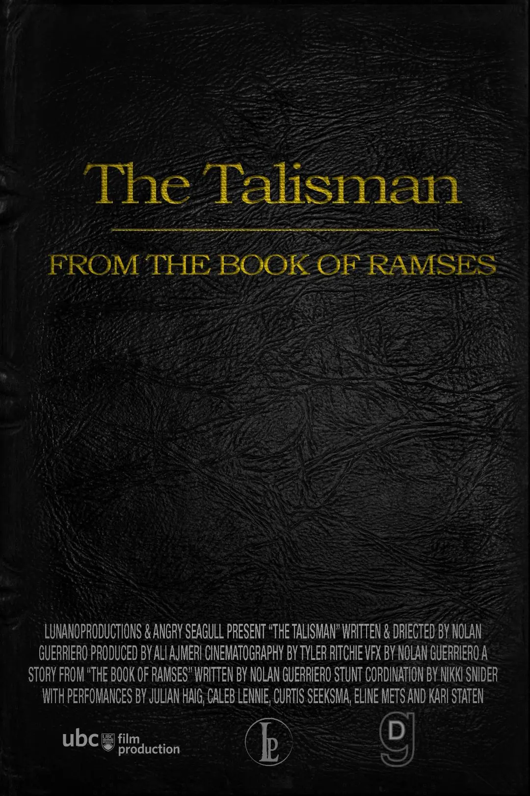 The Talisman_peliplat