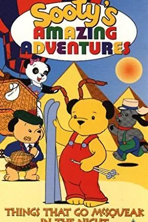 Sooty's Amazing Adventures_peliplat