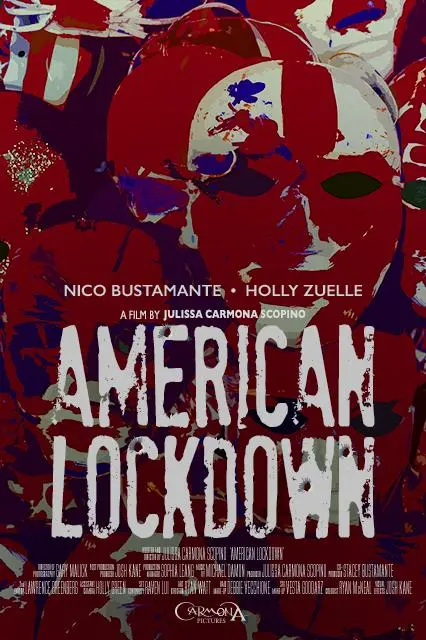 American Lockdown_peliplat